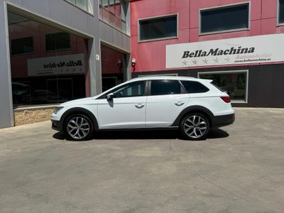 Seat Leon ST 2.0 TDI 110kW 4Dr St&Sp X-per Tit Des