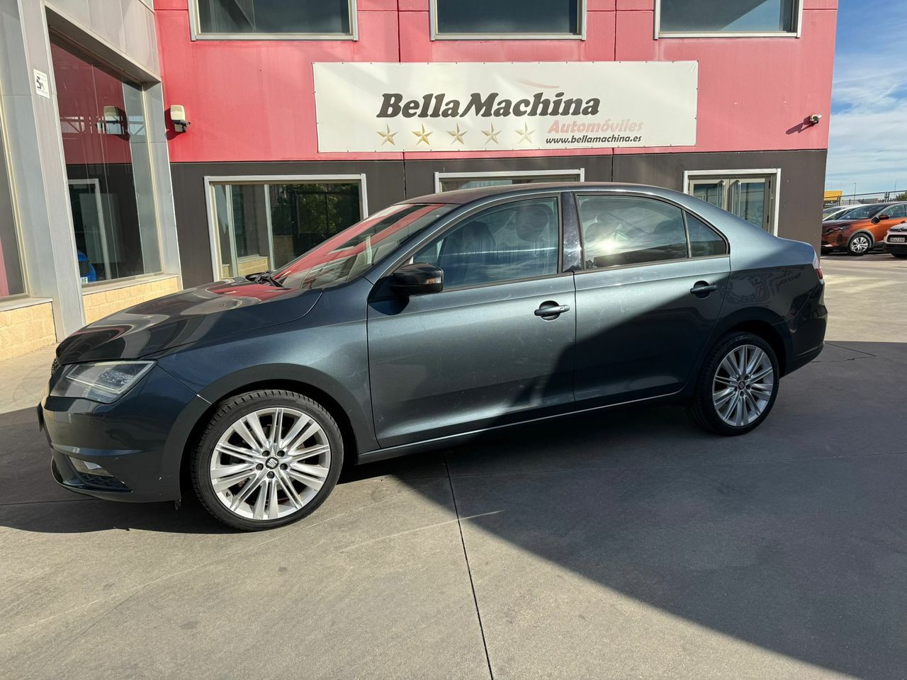 Seat Toledo 1.2 TSI 110 CV St&Sp REFERENCE - Foto 2