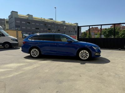 Skoda Octavia Combi 2.0 TDI 110kW (150CV) DSG Style