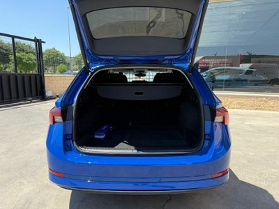 Skoda Octavia Combi 2.0 TDI 110kW (150CV) DSG Style