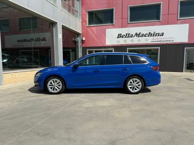 Skoda Octavia Combi 2.0 TDI 110kW (150CV) DSG Style