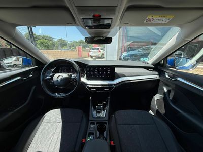 Skoda Octavia Combi 2.0 TDI 110kW (150CV) DSG Style