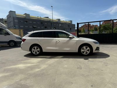 Skoda Octavia Combi 2.0 TDI 110kW(150CV) DSG Ambition