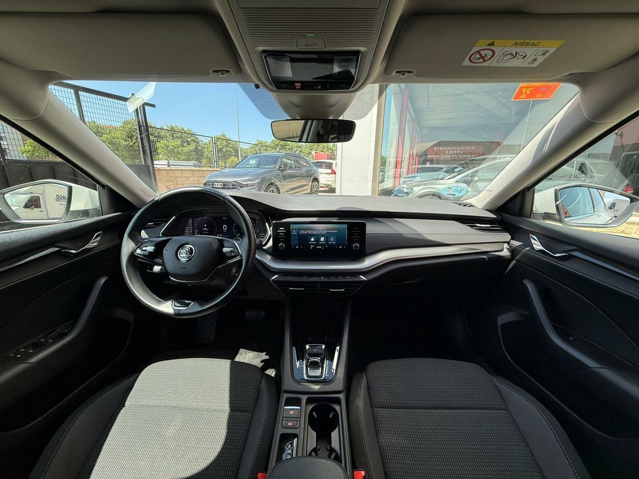 Skoda Octavia Combi 2.0 TDI 110kW(150CV) DSG Ambition - Foto 2