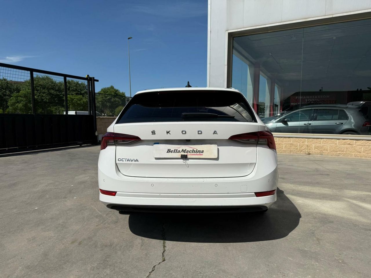 Skoda Octavia Combi 2.0 TDI 110kW(150CV) DSG Ambition - Foto 2