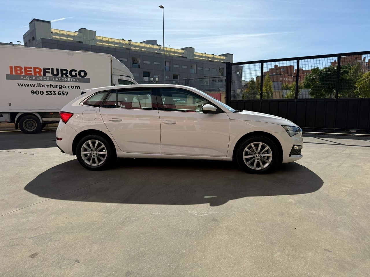 Skoda Scala SCALA 1.6 TDI 85 KW (115 CV) DSG Ambitio - Foto 2