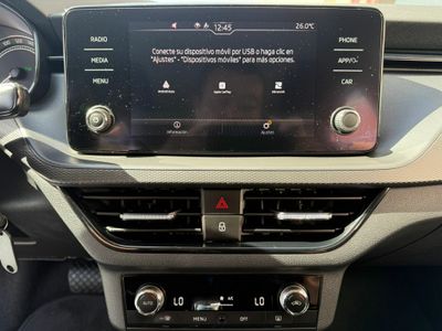 Skoda Scala SCALA 1.6 TDI 85 KW (115 CV) DSG Ambitio