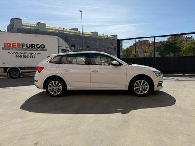 Skoda Scala SCALA 1.6 TDI 85 KW (115 CV) DSG Ambitio
