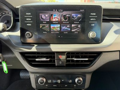 Skoda Scala SCALA 1.6 TDI 85 KW (115 CV) DSG Ambitio