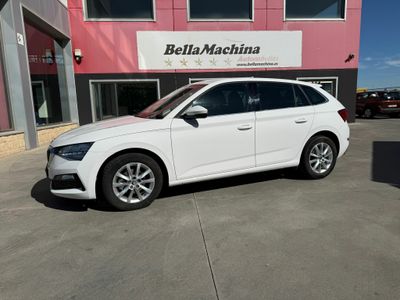 Skoda Scala SCALA 1.6 TDI 85 KW (115 CV) DSG Ambitio