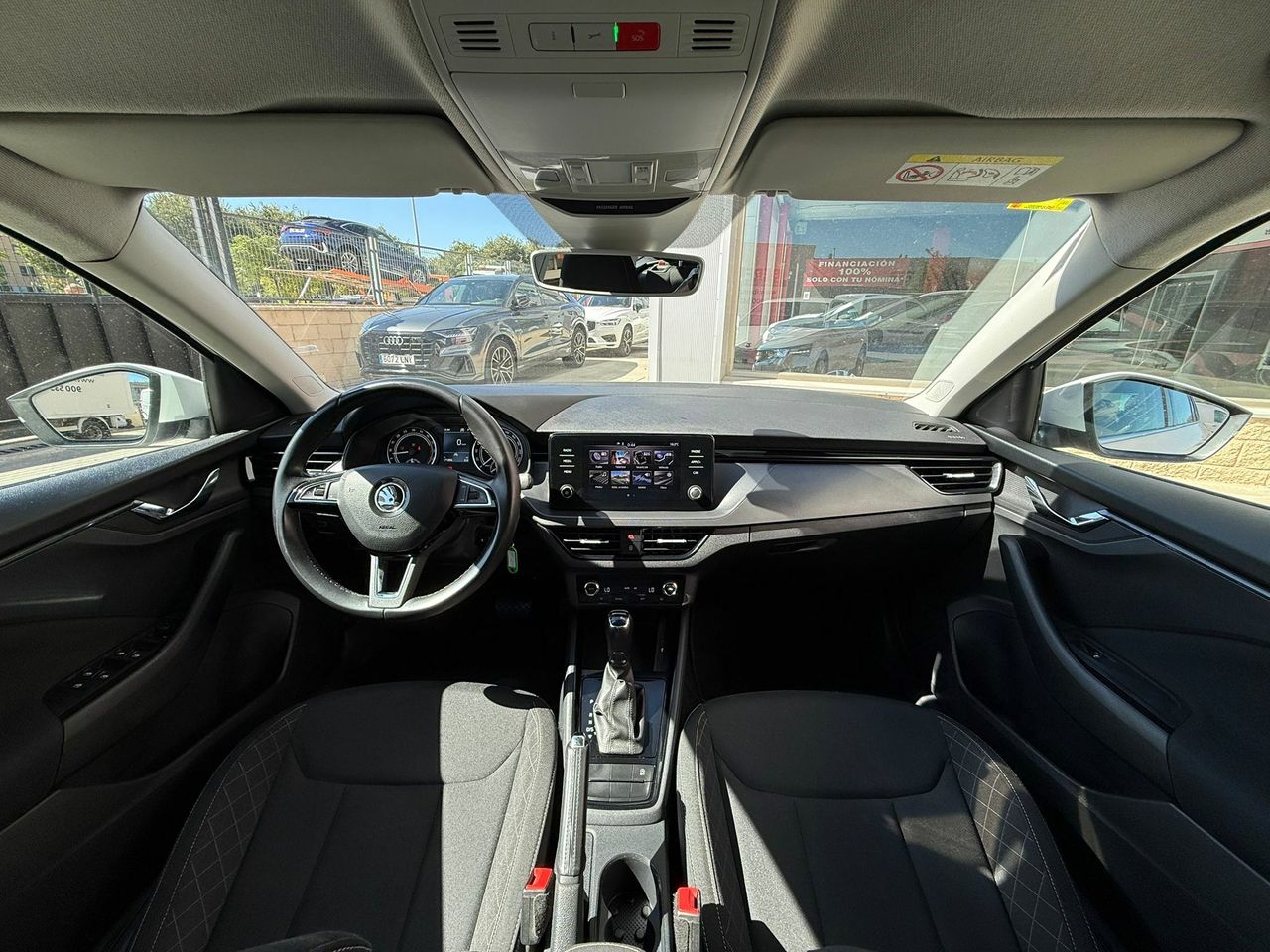 Skoda Scala SCALA 1.6 TDI 85 KW (115 CV) DSG Ambitio - Foto 2