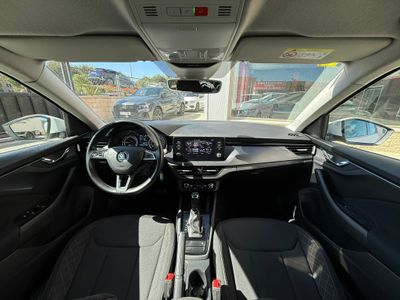 Skoda Scala SCALA 1.6 TDI 85 KW (115 CV) DSG Ambitio