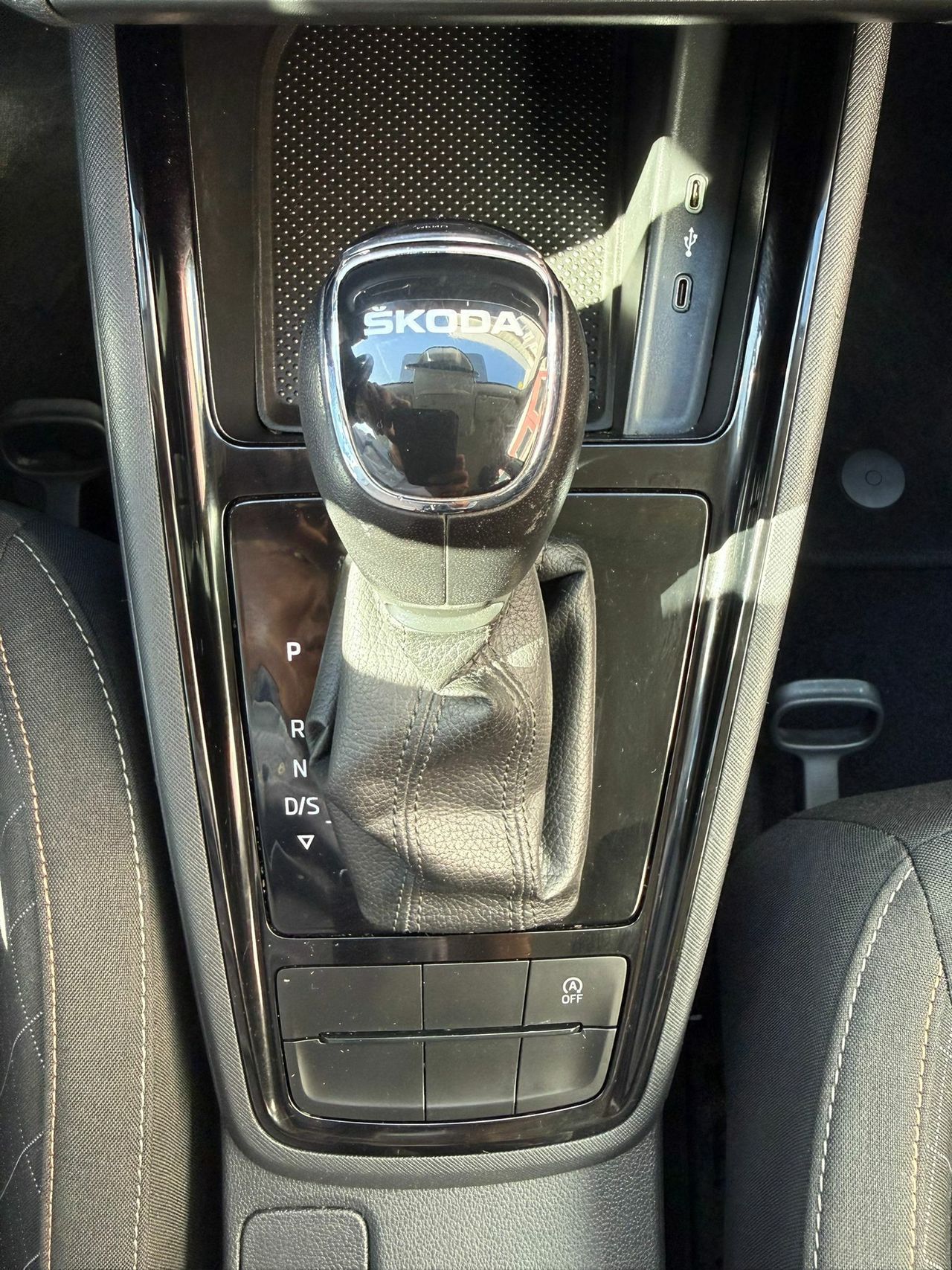 Skoda Scala SCALA 1.6 TDI 85 KW (115 CV) DSG Ambitio - Foto 2