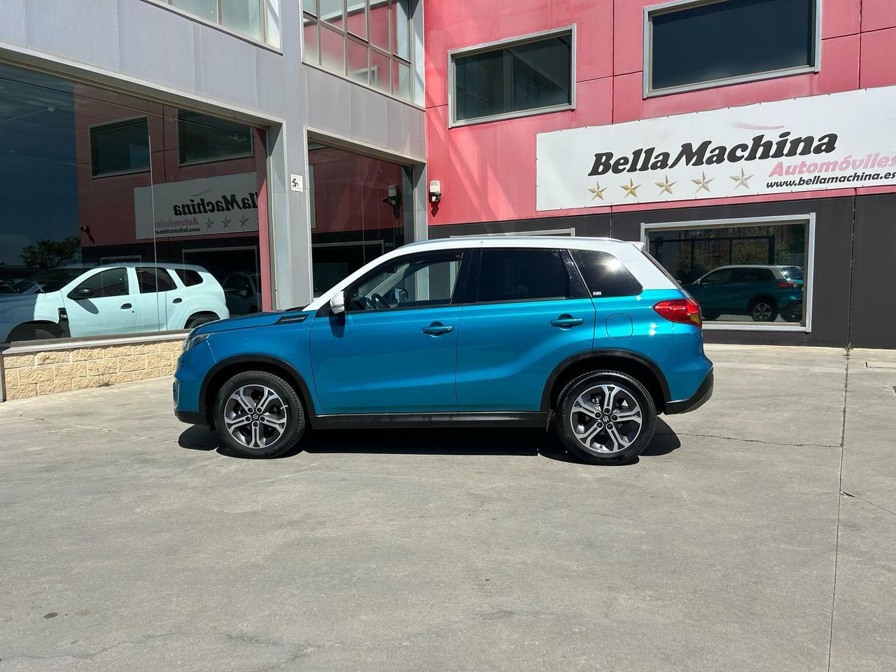 Suzuki Vitara 1.6 DDiS GLE - Foto 2
