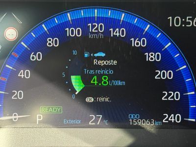 Toyota Corolla 1.8 125H ACTIVE TECH E-CVT