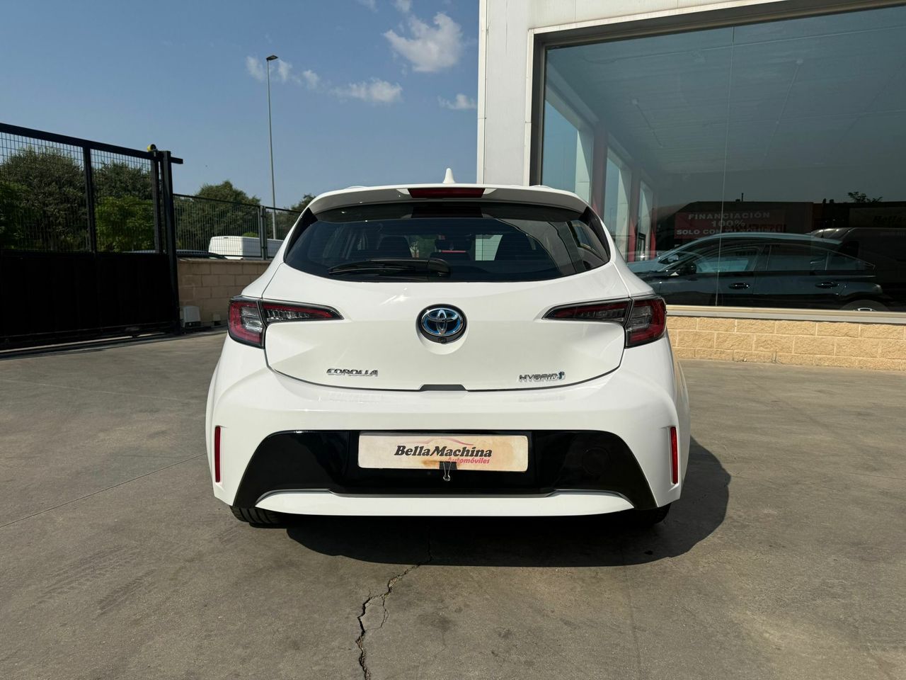 Toyota Corolla 1.8 125H ACTIVE TECH E-CVT - Foto 2