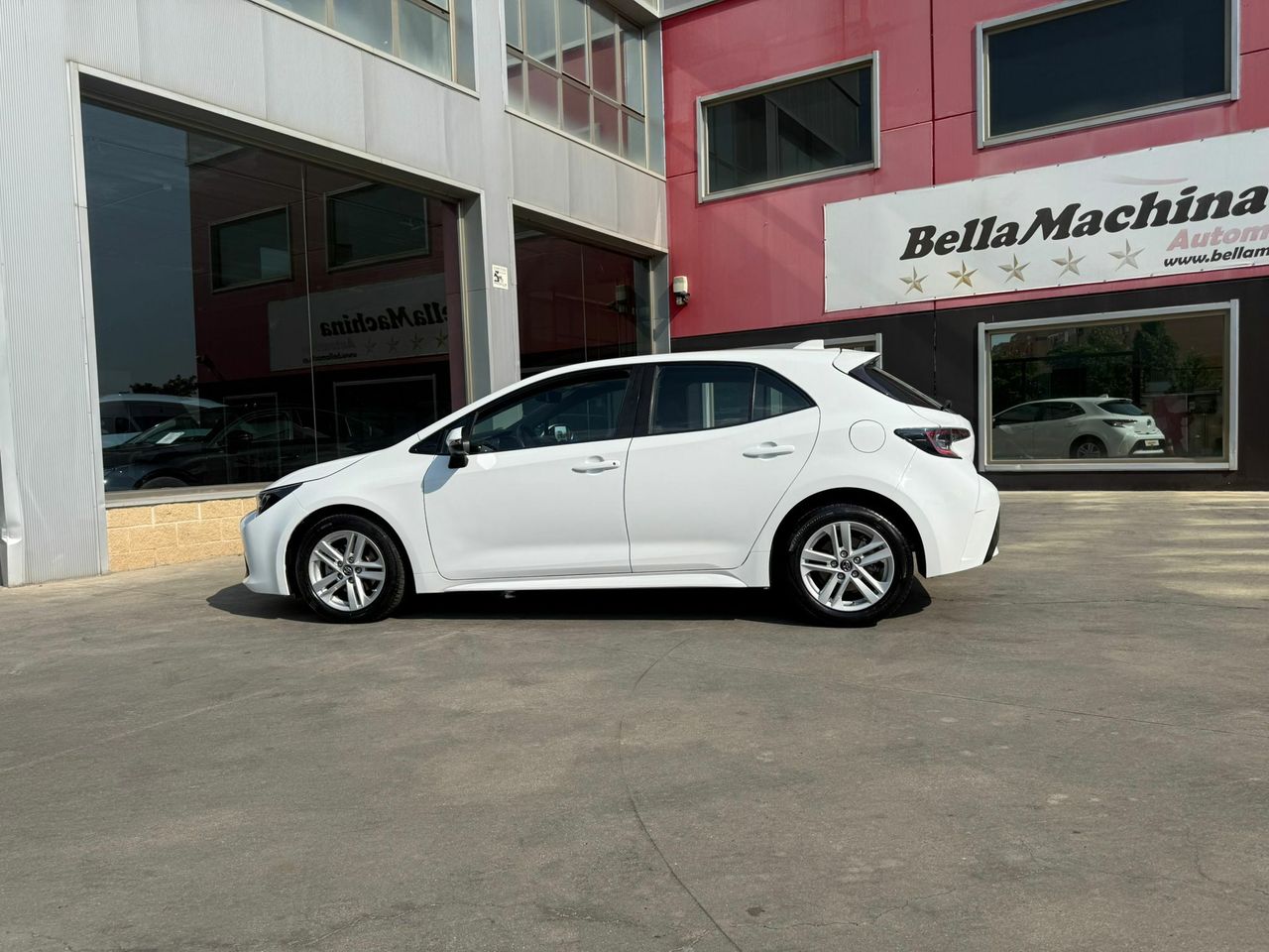 Toyota Corolla 1.8 125H ACTIVE TECH E-CVT - Foto 2