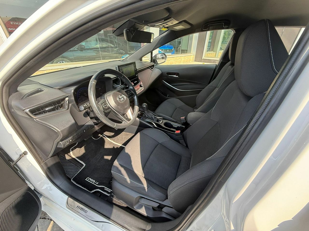 Toyota Corolla 1.8 125H ACTIVE TECH E-CVT - Foto 2