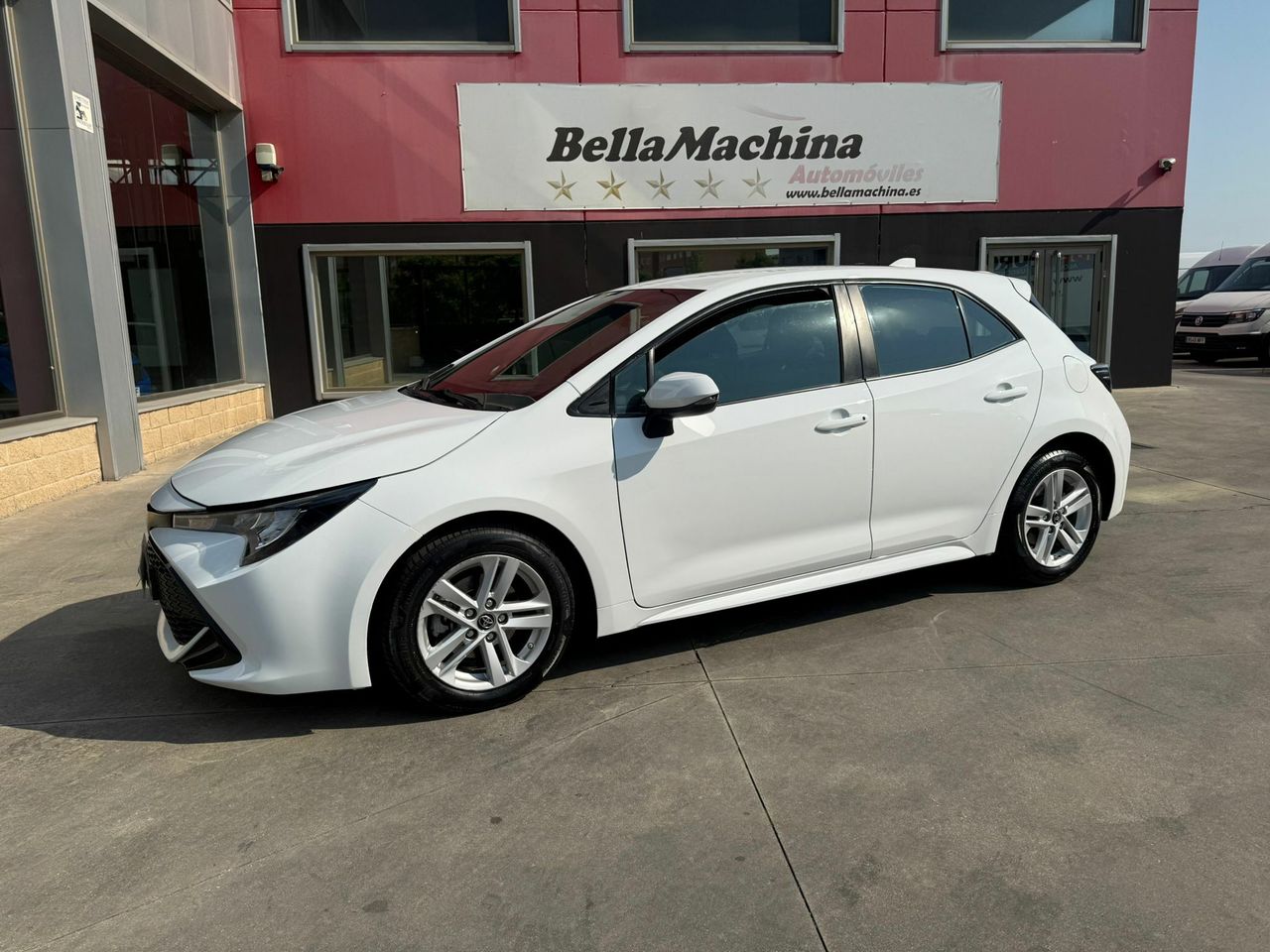 Toyota Corolla 1.8 125H ACTIVE TECH E-CVT - Foto 2