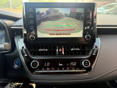 Toyota Corolla 1.8 125H ACTIVE TECH E-CVT