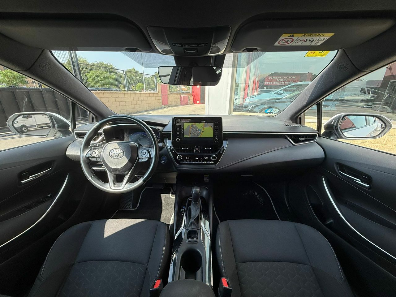 Toyota Corolla 1.8 125H ACTIVE TECH E-CVT - Foto 2