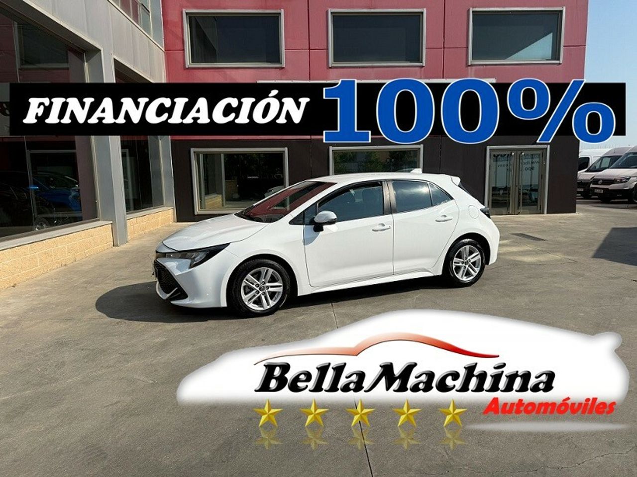 Toyota Corolla 1.8 125H ACTIVE TECH E-CVT - Foto 2
