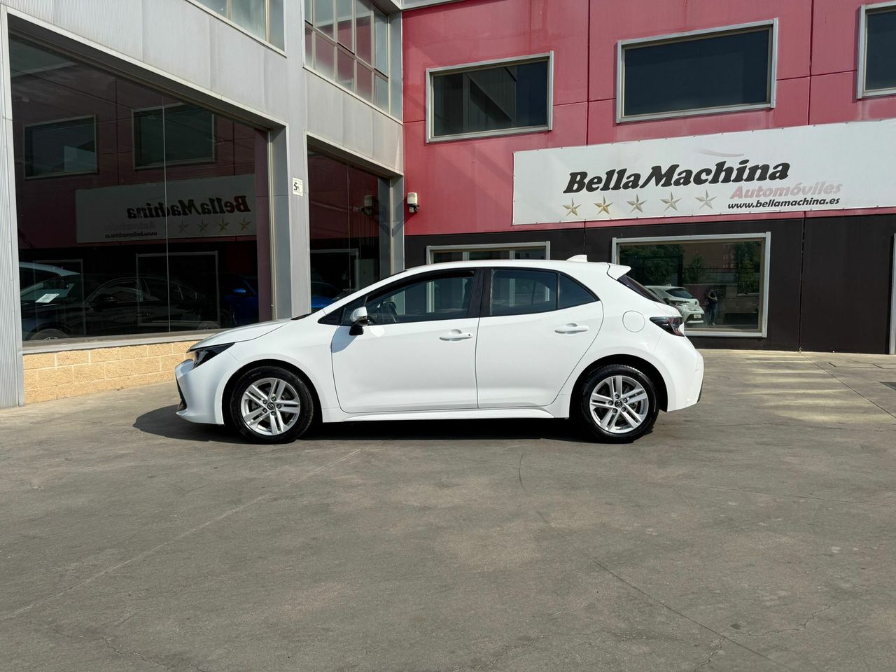 Toyota Corolla 1.8 125H ACTIVE TECH E-CVT - Foto 2