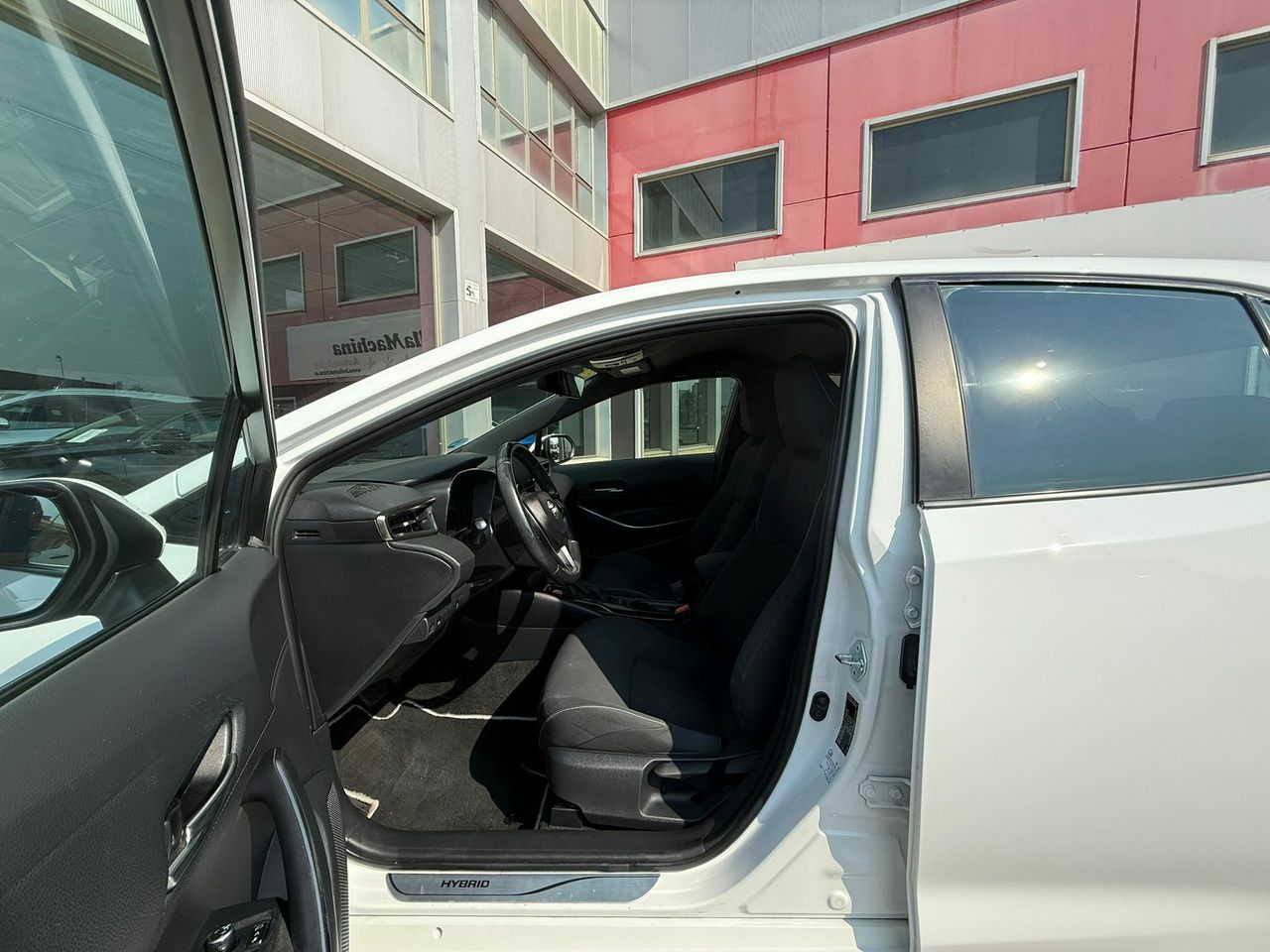 Toyota Corolla 1.8 125H ACTIVE TECH E-CVT - Foto 2