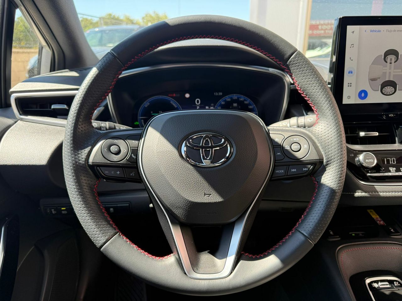 Toyota Corolla 200H GR-Sport - Foto 2