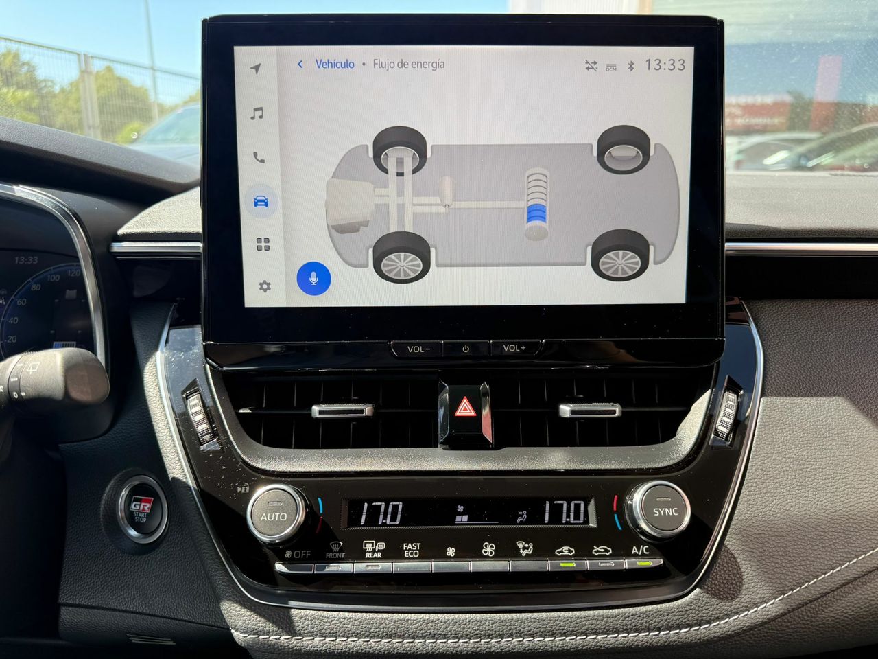 Toyota Corolla 200H GR-Sport - Foto 2