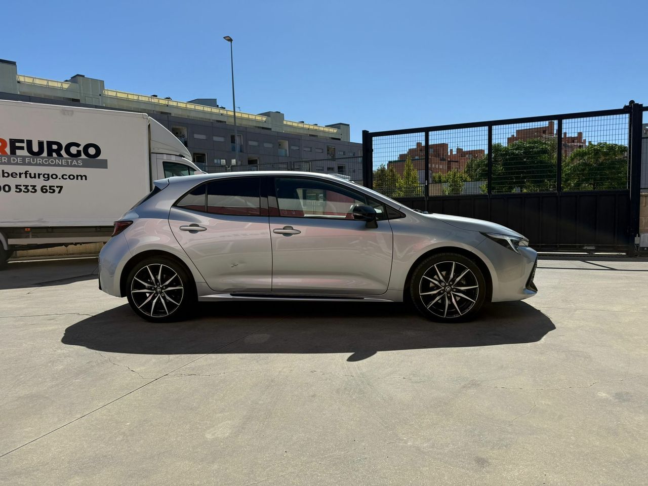 Toyota Corolla 200H GR-Sport - Foto 2