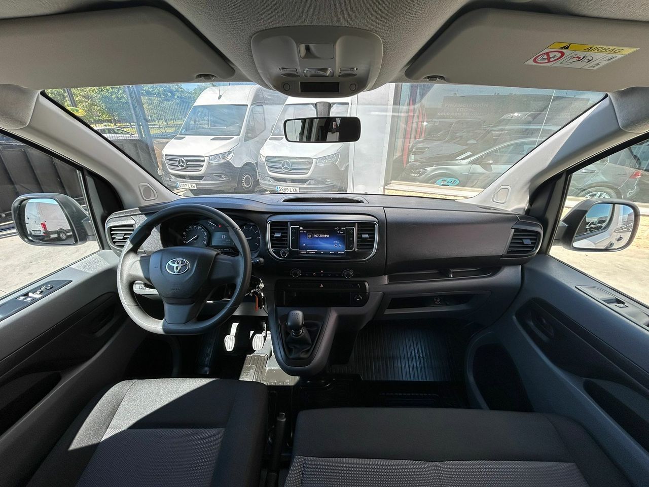 Toyota Proace FAMILY ADV. L1  - Foto 2