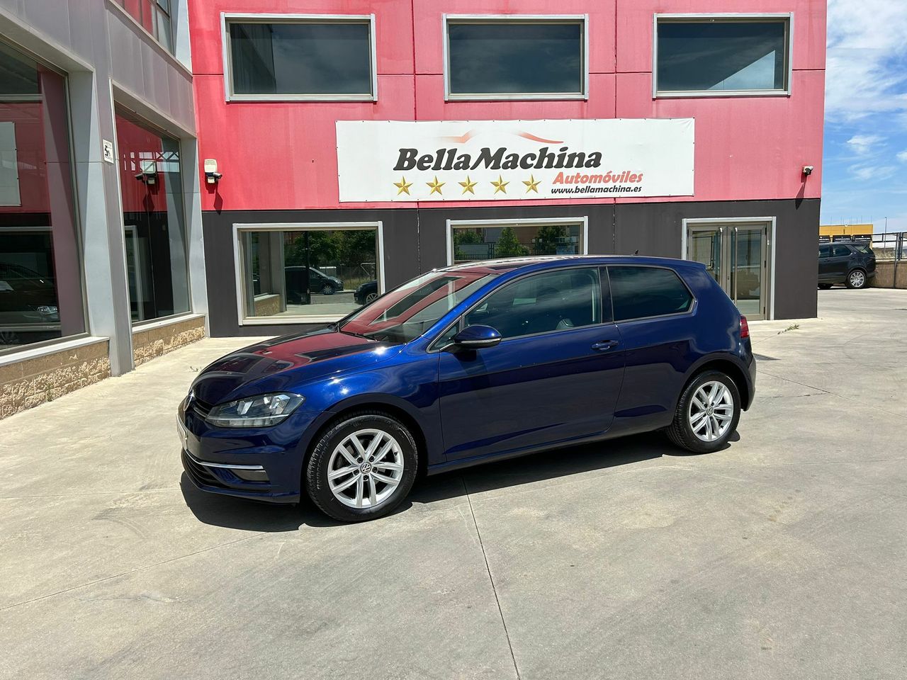 Volkswagen Golf Sport 2.0 TDI 110kW (150CV) DSG - Foto 2