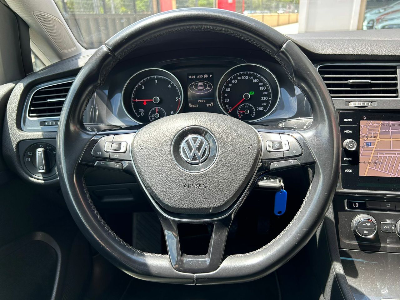 Volkswagen Golf Sport 2.0 TDI 110kW (150CV) DSG - Foto 2