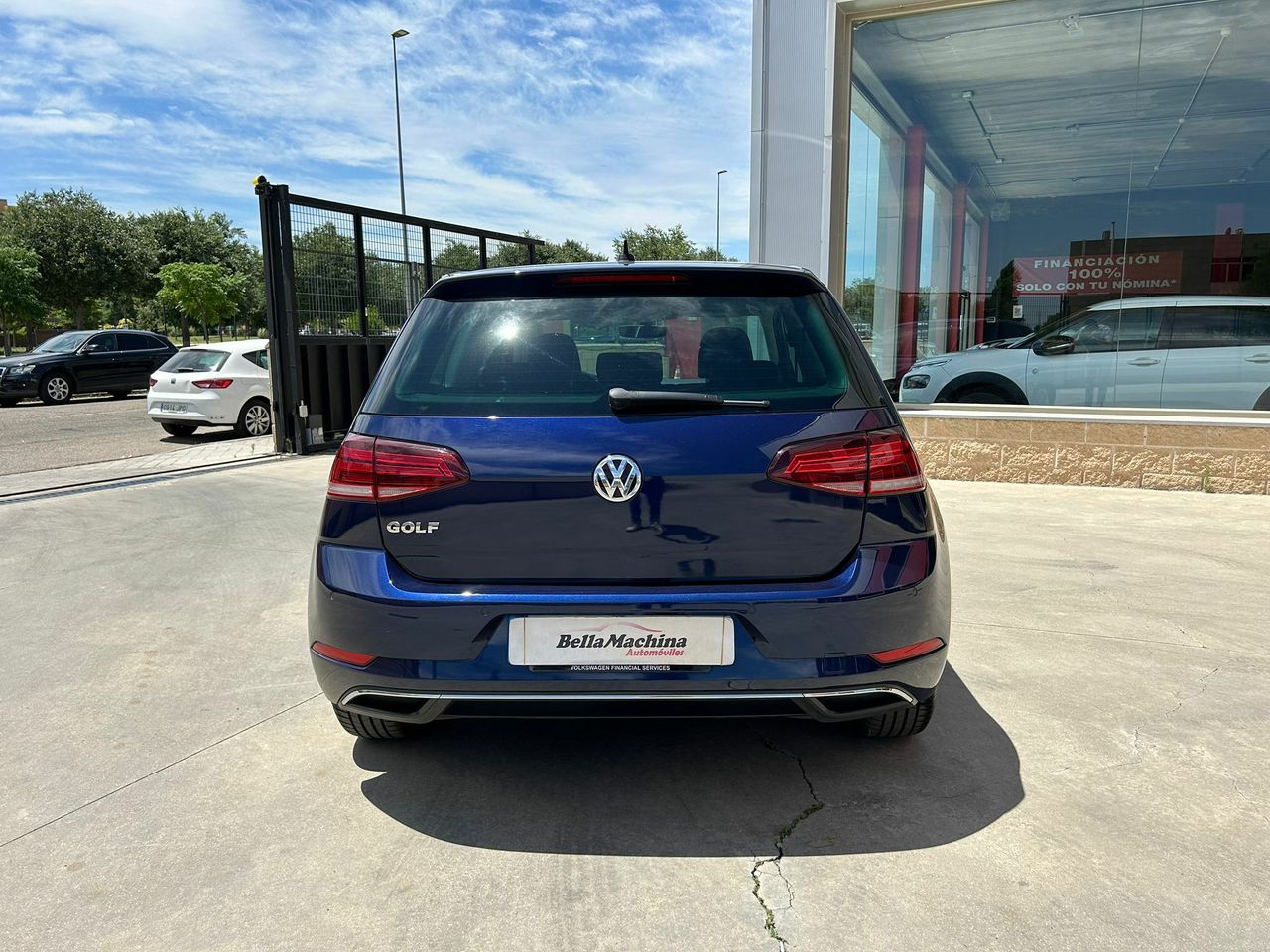 Volkswagen Golf Sport 2.0 TDI 110kW (150CV) DSG - Foto 2
