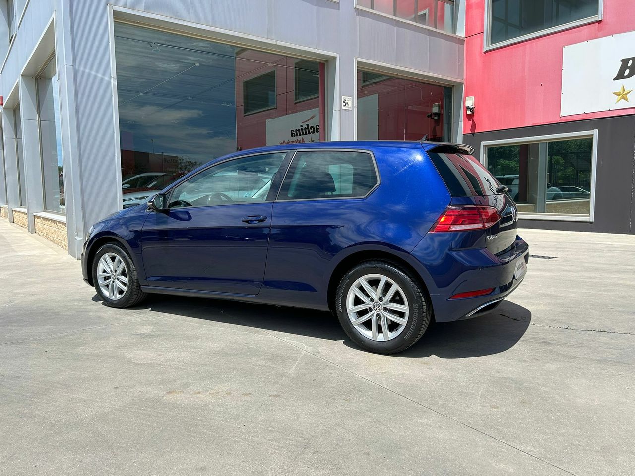 Volkswagen Golf Sport 2.0 TDI 110kW (150CV) DSG - Foto 2