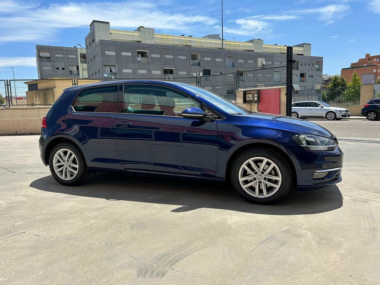 Volkswagen Golf Sport 2.0 TDI 110kW (150CV) DSG - Foto 2