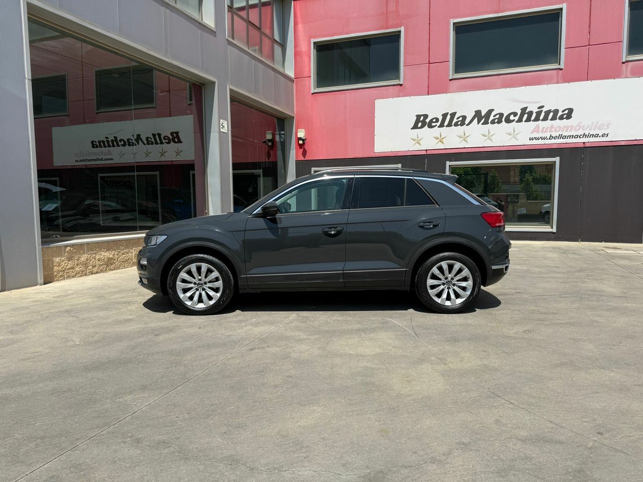 Volkswagen T-Roc Advance 2.0 TDI 110kW (150CV) DSG - Foto 2