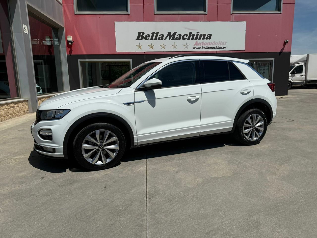 Volkswagen T-Roc Advance R-Line 1.0 TSI 81kW (110CV) - Foto 2