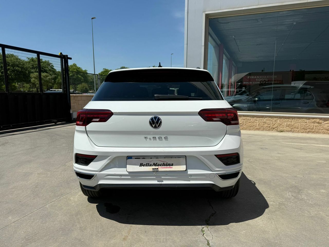 Volkswagen T-Roc Advance R-Line 1.0 TSI 81kW (110CV) - Foto 2