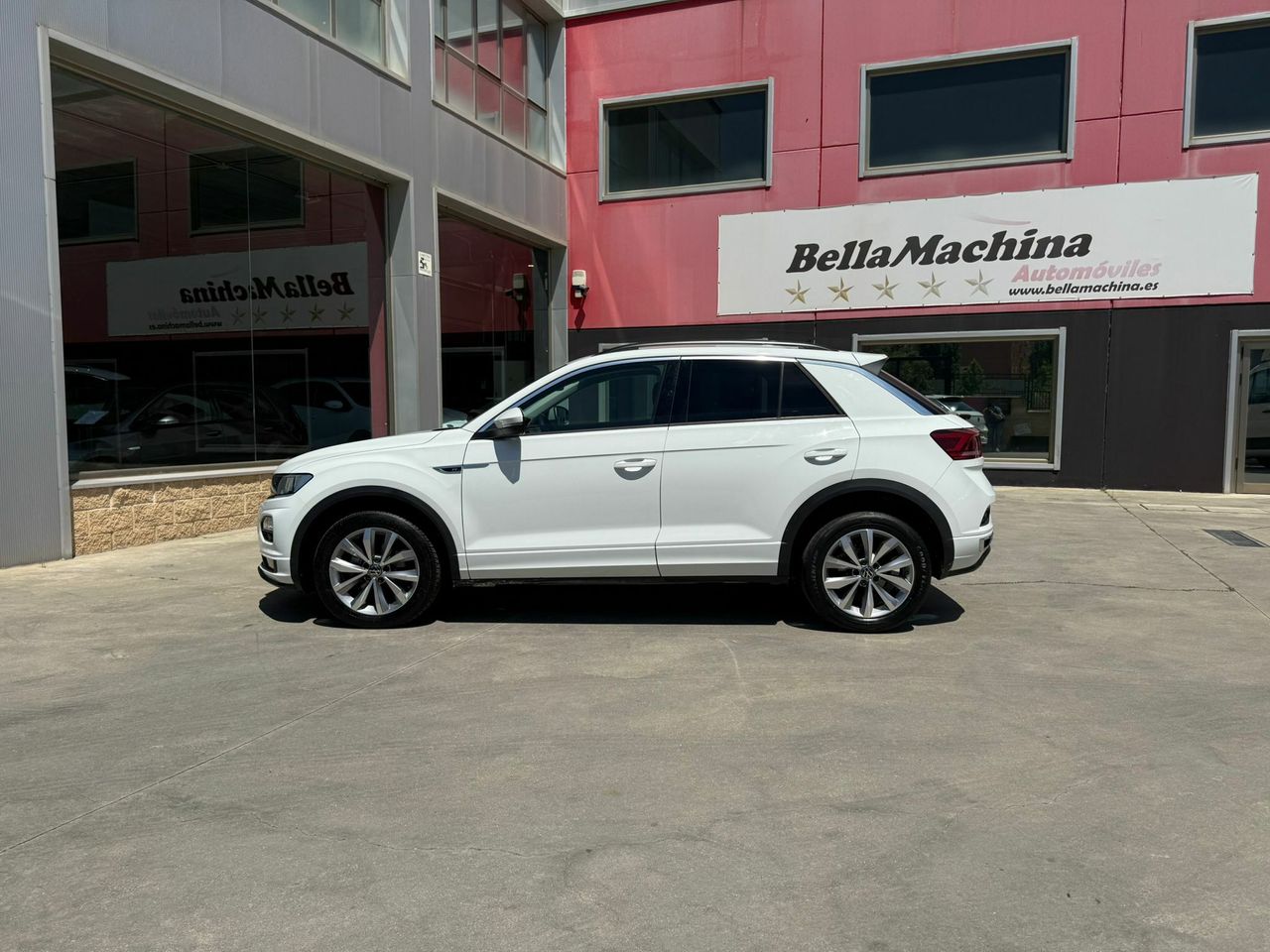 Volkswagen T-Roc Advance R-Line 1.0 TSI 81kW (110CV) - Foto 2