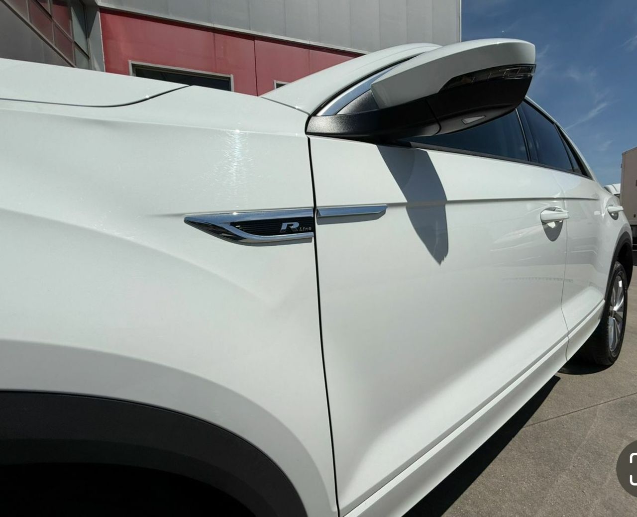 Volkswagen T-Roc Advance R-Line 1.0 TSI 81kW (110CV) - Foto 2