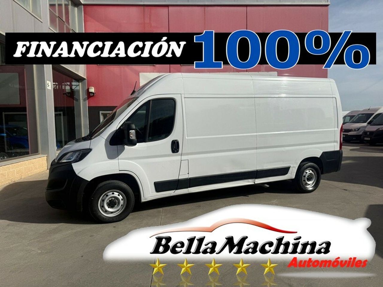 Fiat Ducato L3 H2 140 CV  - Foto 2