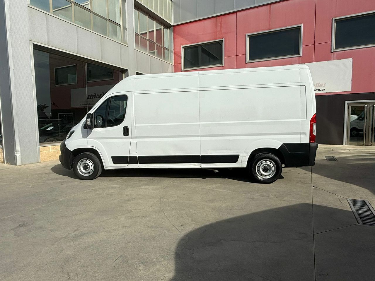 Fiat Ducato L3 H2 140 CV  - Foto 2