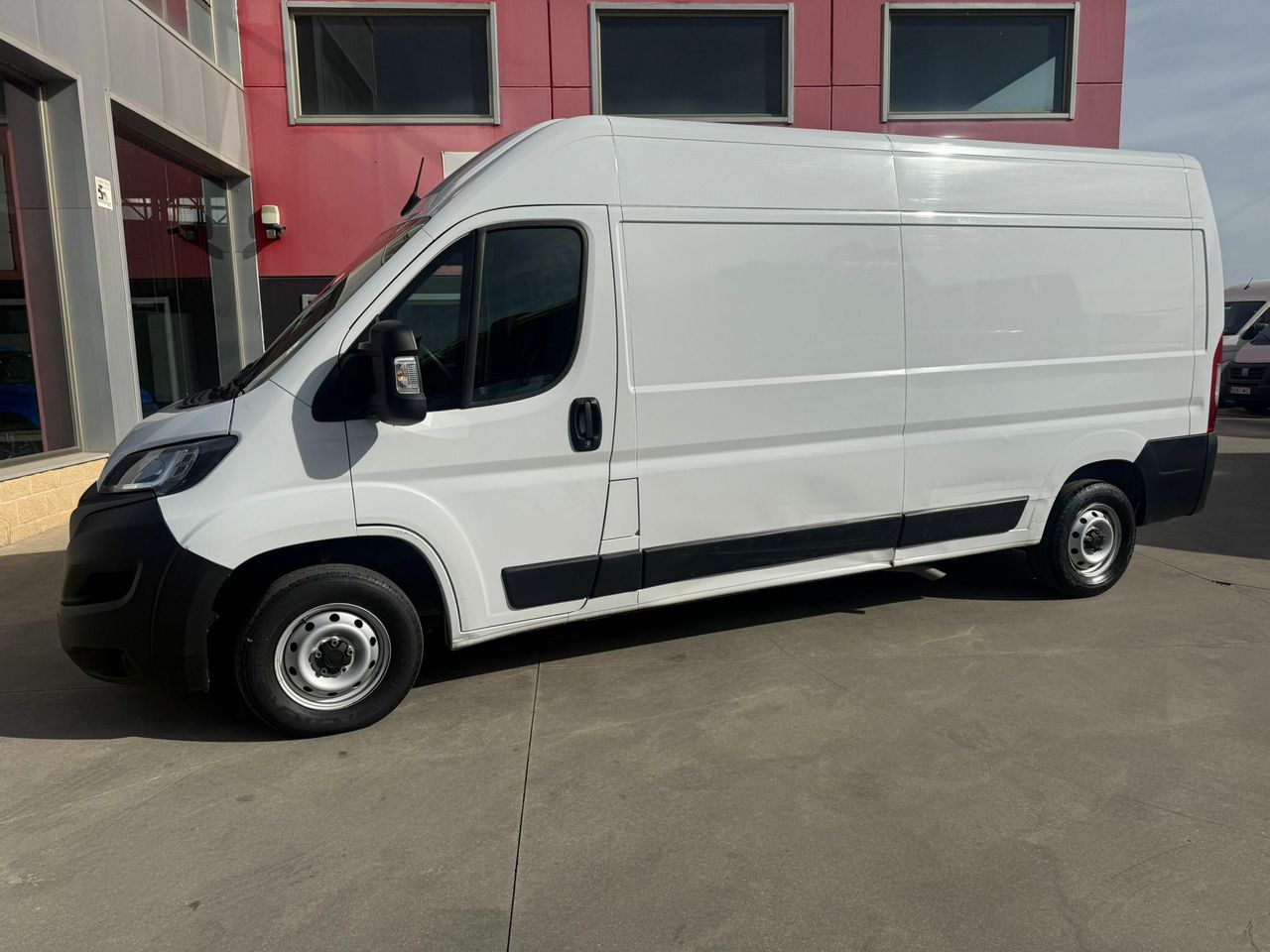 Fiat Ducato L3 H2 140 CV  - Foto 2