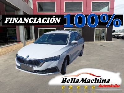 Skoda Octavia COMBI 1.0 TSI MHEV AMBITION DSG 