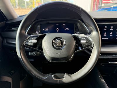 Skoda Octavia Combi 1.0 TSI 81kW(110CV) DSG mHEV Ambi.