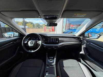 Skoda Octavia Combi 1.0 TSI 81kW(110CV) DSG mHEV Ambi.