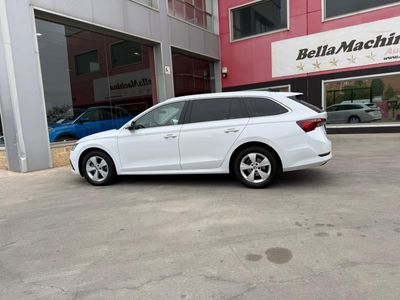 Skoda Octavia Combi 1.0 TSI 81kW(110CV) DSG mHEV Ambi.