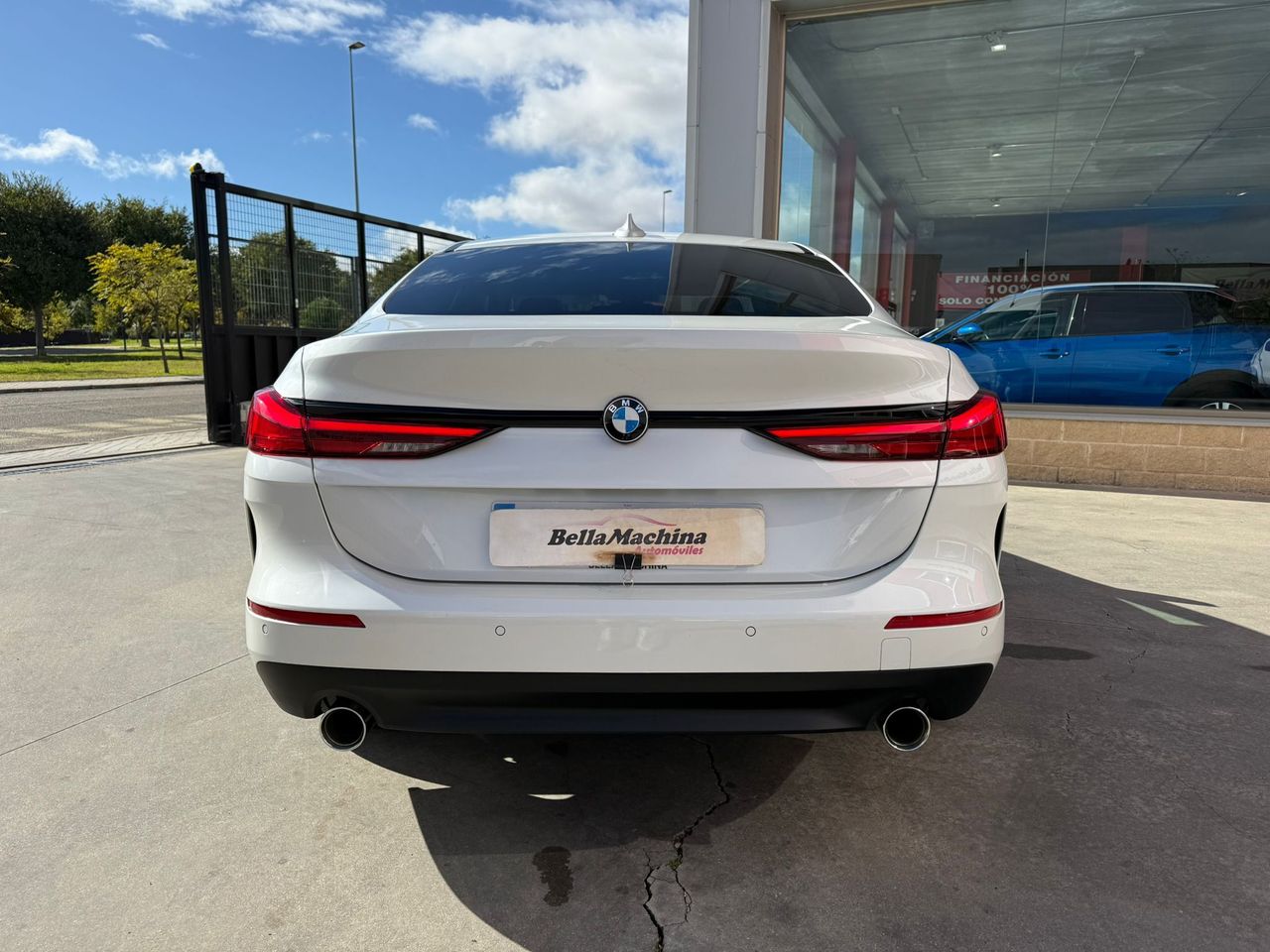 BMW Serie 2 218dA - Foto 2